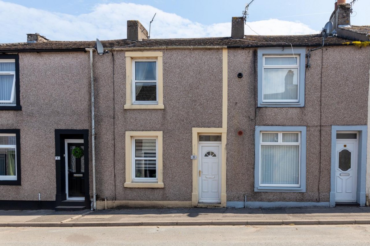 Dalzell Street, Moor Row