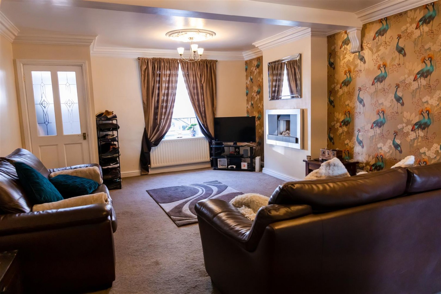 Dalzell Street, Moor Row