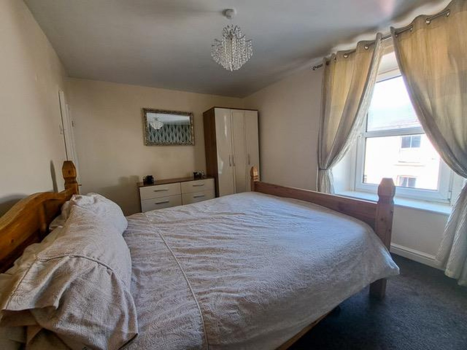 Dalzell Street, Moor Row