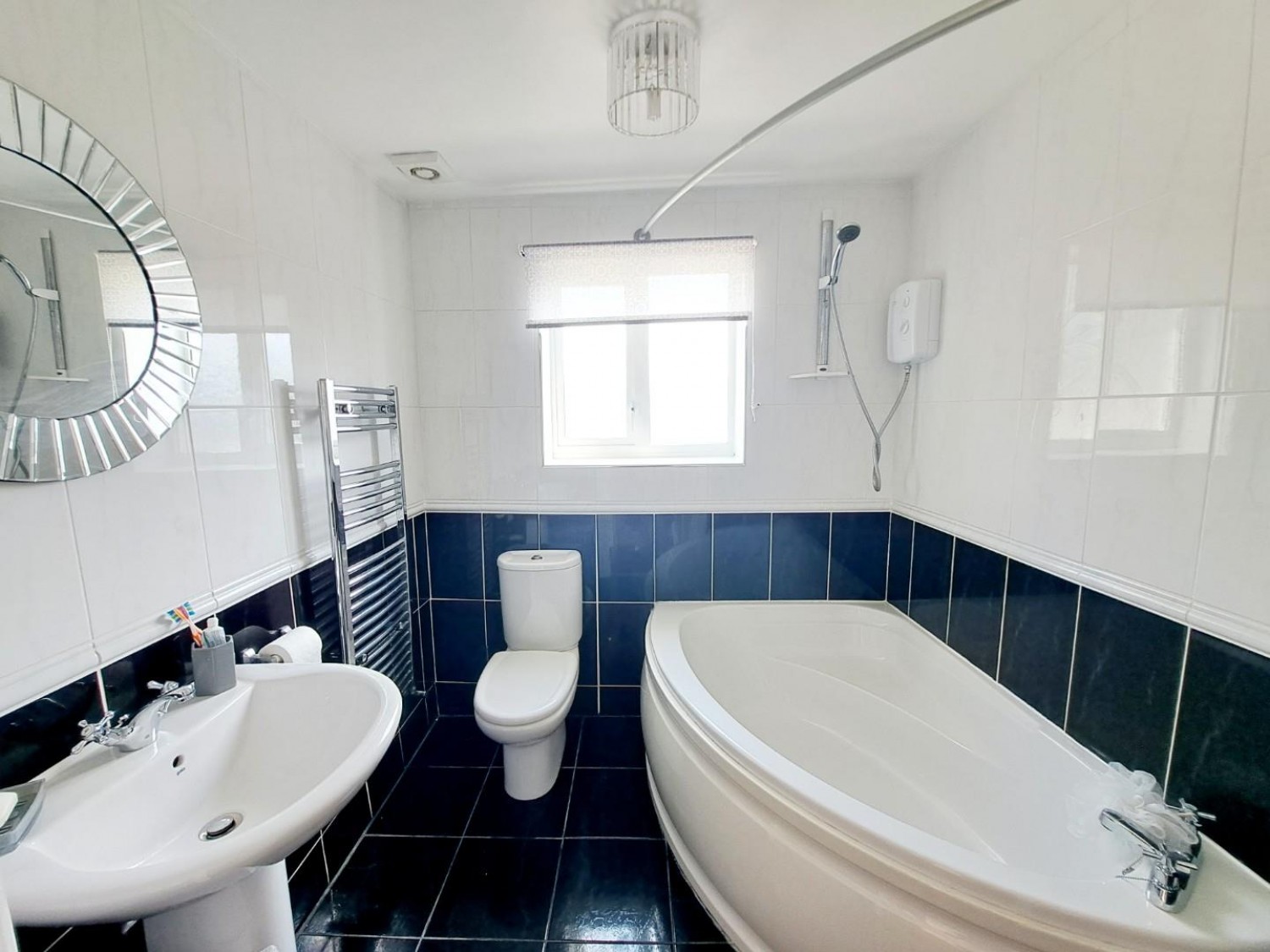 Dalzell Street, Moor Row