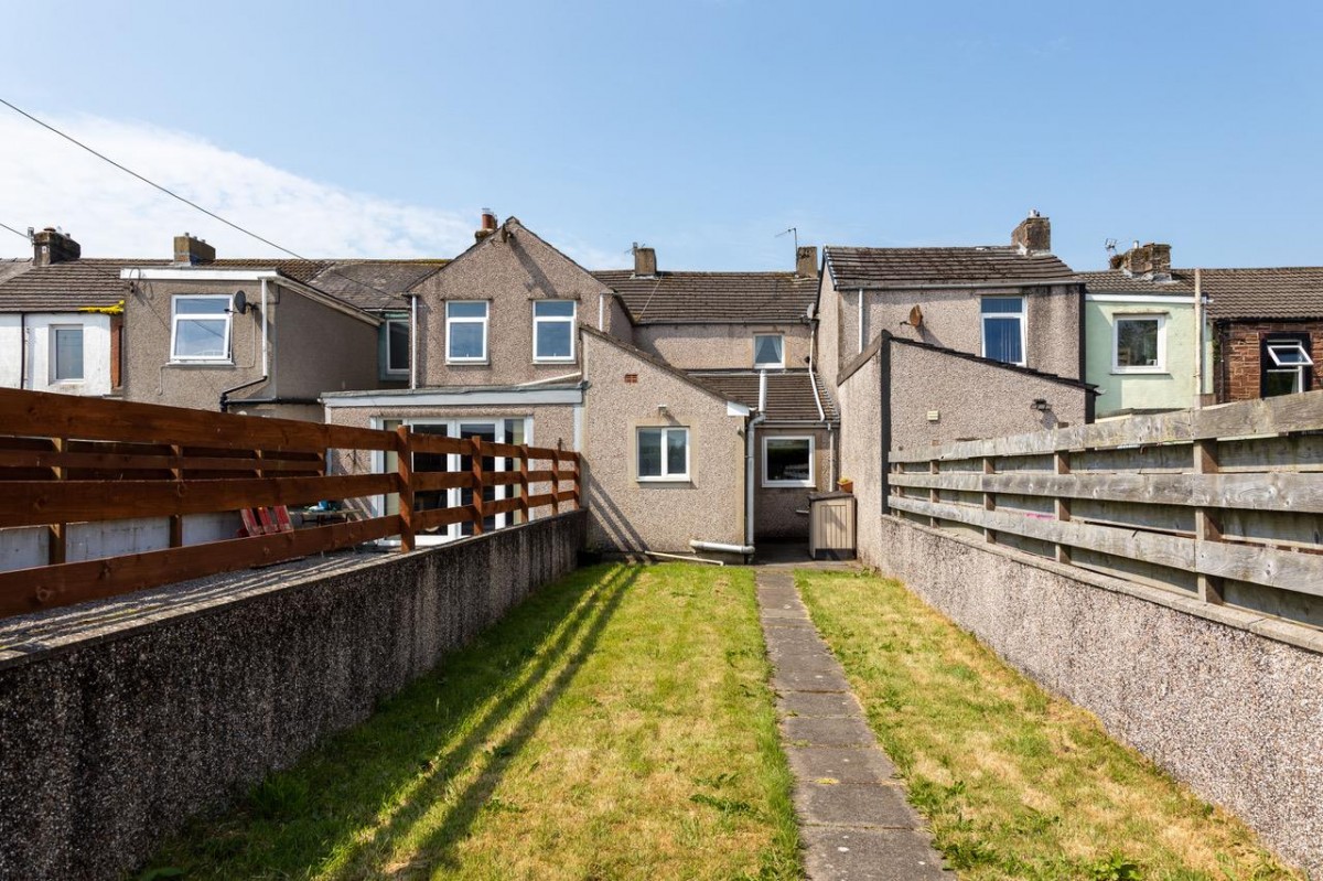 Dalzell Street, Moor Row