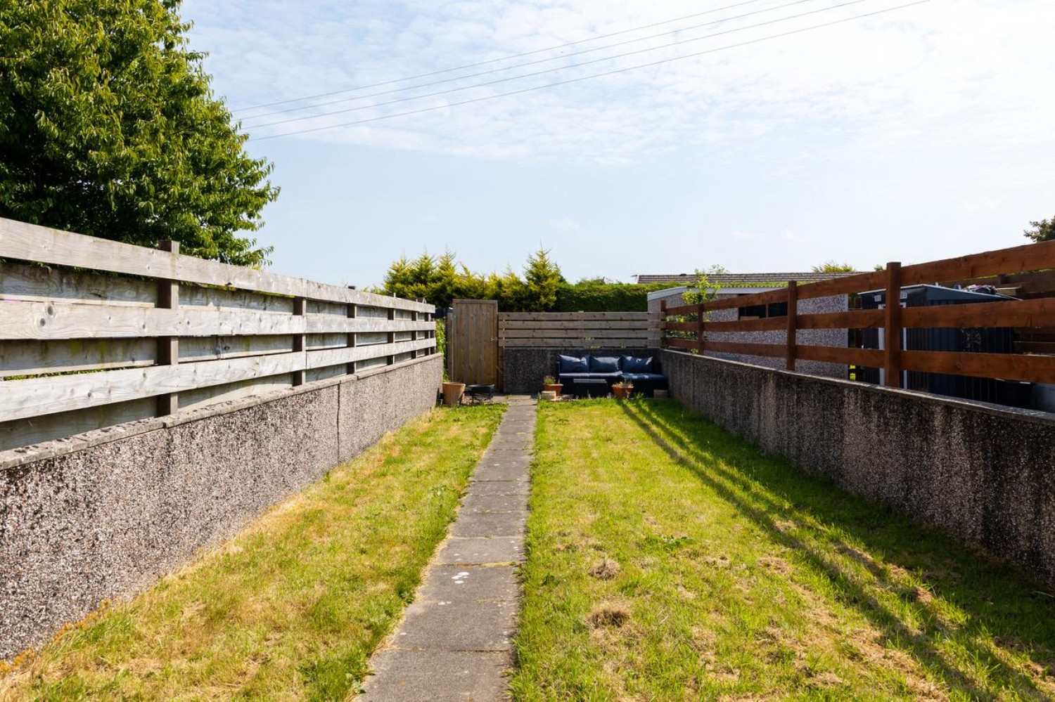 Dalzell Street, Moor Row