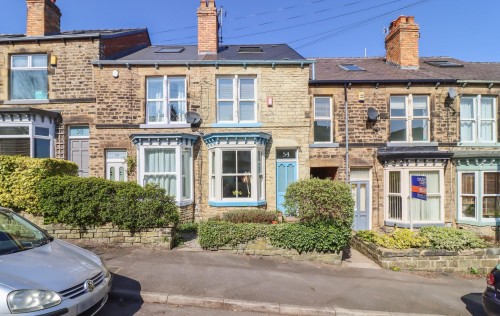 Forres Road, Crookes, Sheffield, S10