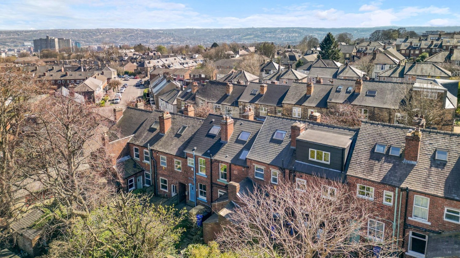 Forres Road, Crookes, Sheffield, S10