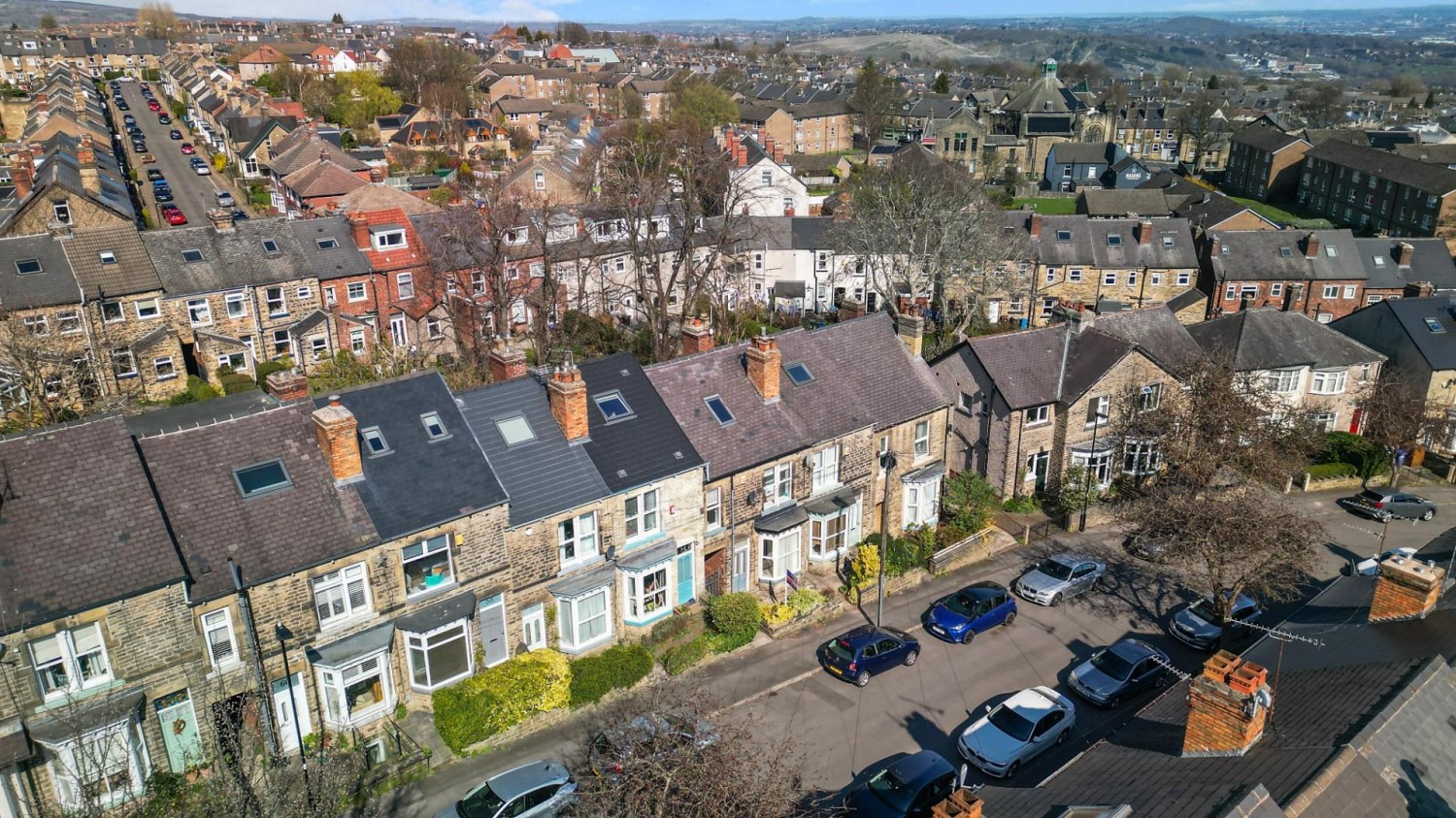 Forres Road, Crookes, Sheffield, S10