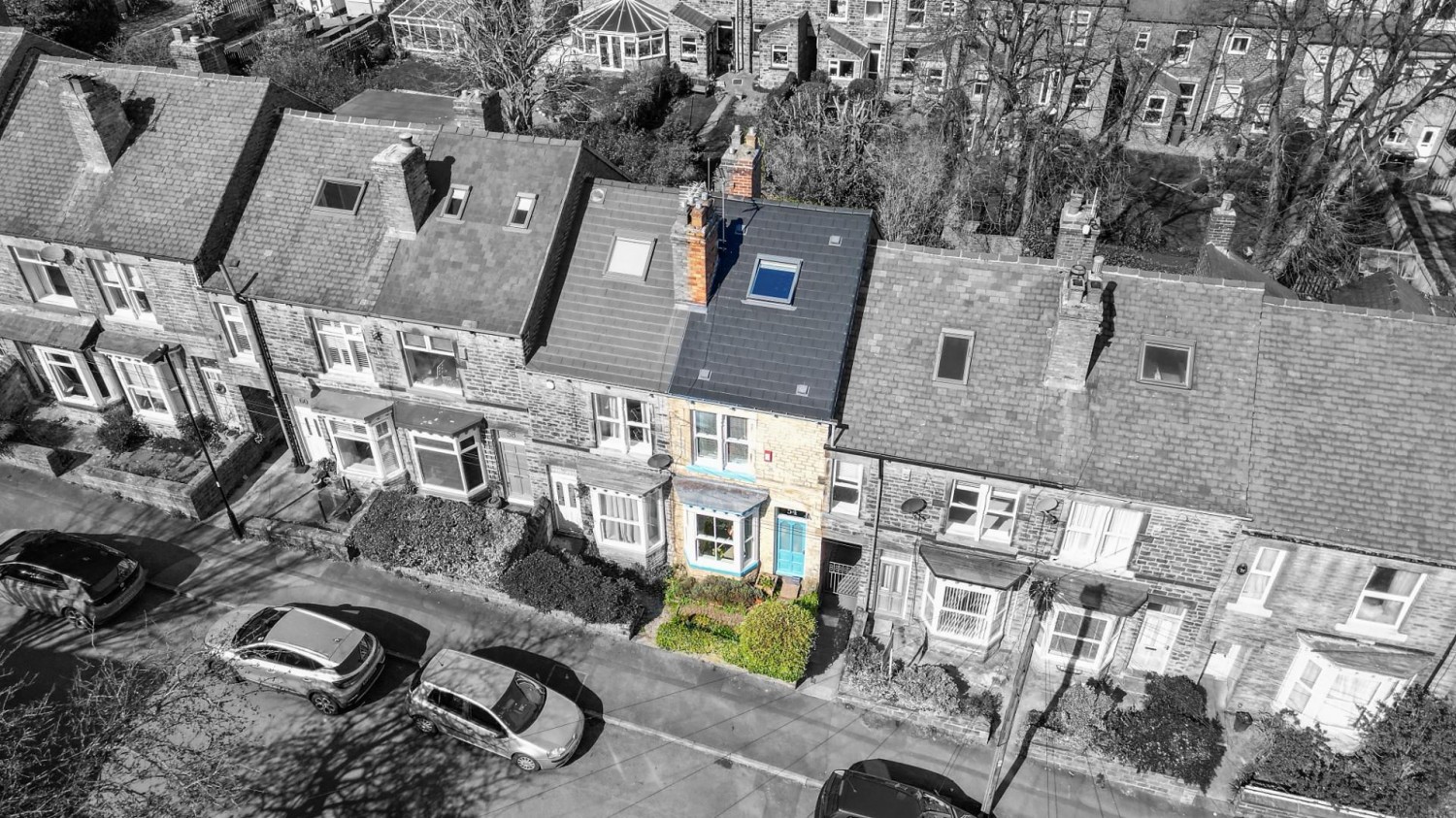 Forres Road, Crookes, Sheffield, S10
