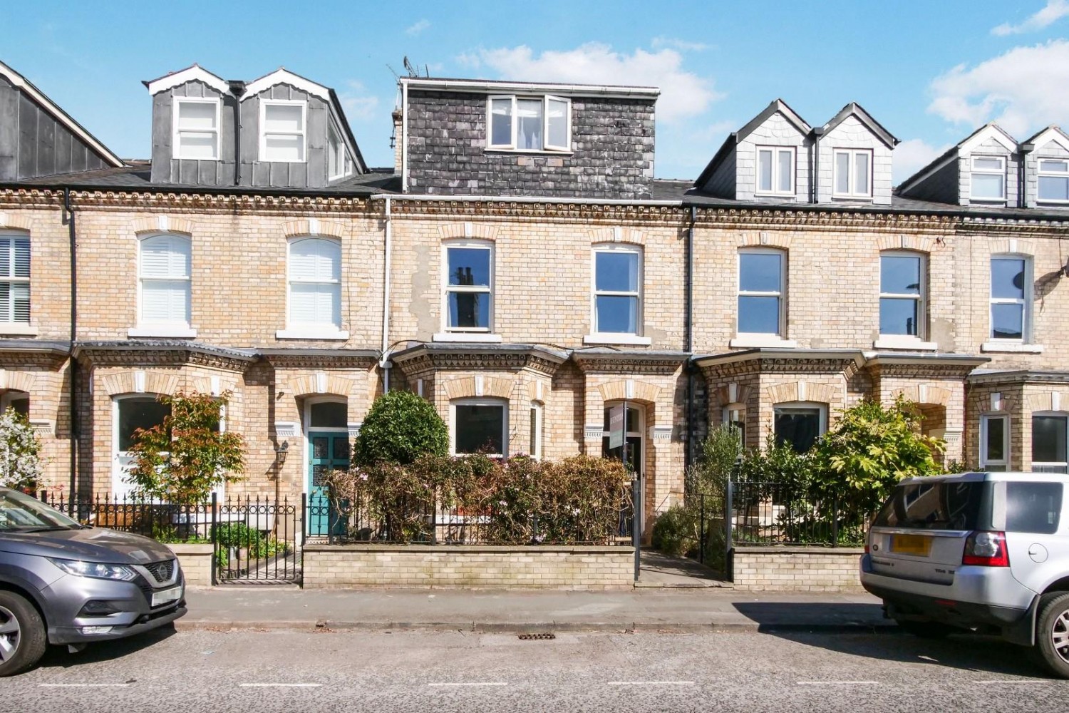 Scarcroft Road, York