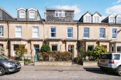 Scarcroft Road, York