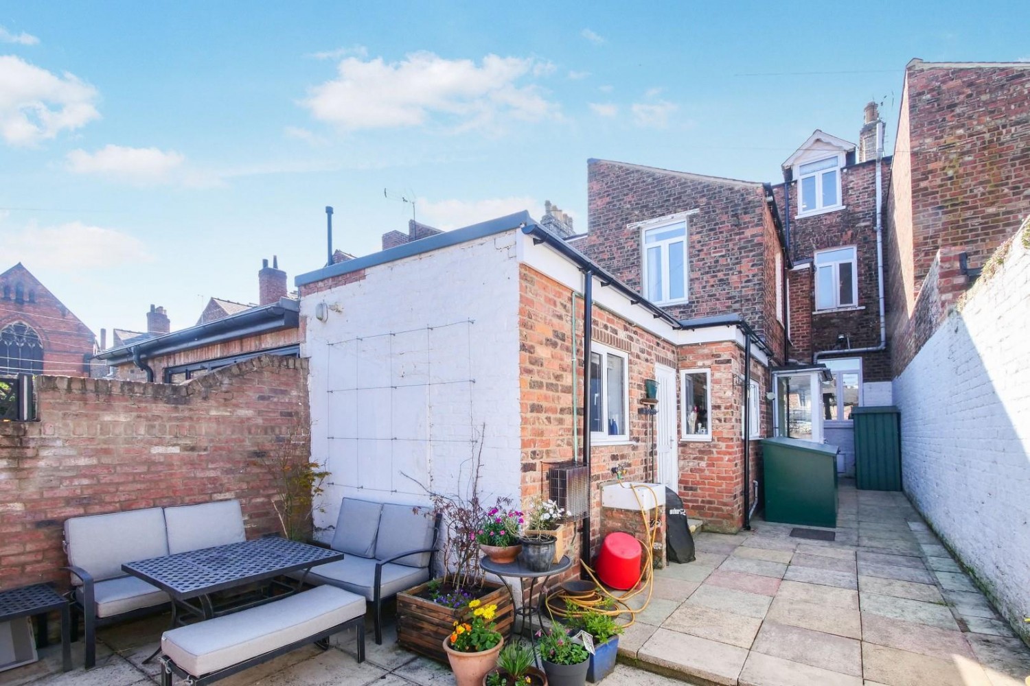 Scarcroft Road, York