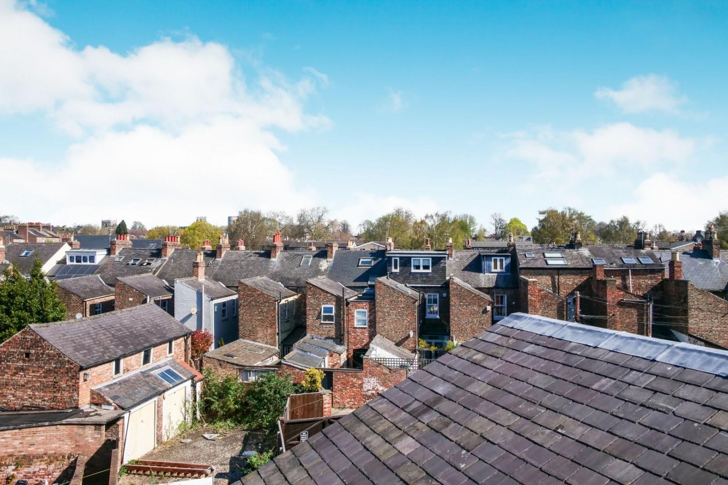 Scarcroft Road, York