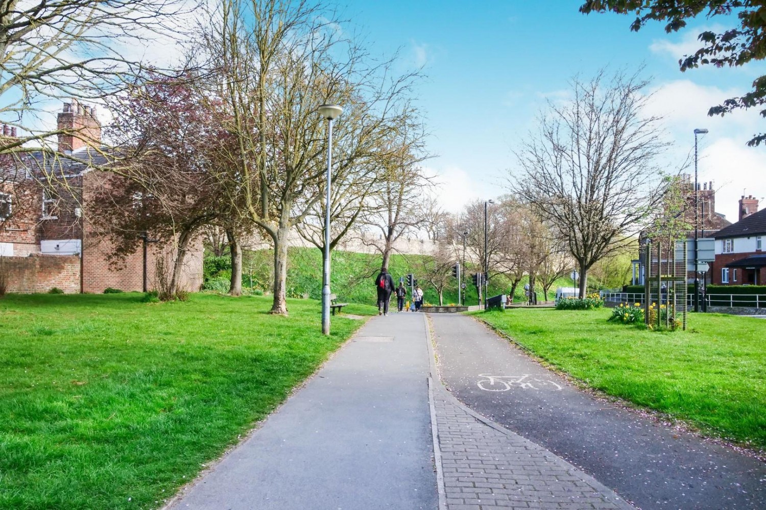 Scarcroft Road, York