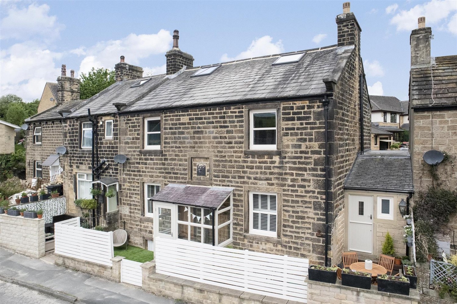 Moor Lane, Addingham, LS29