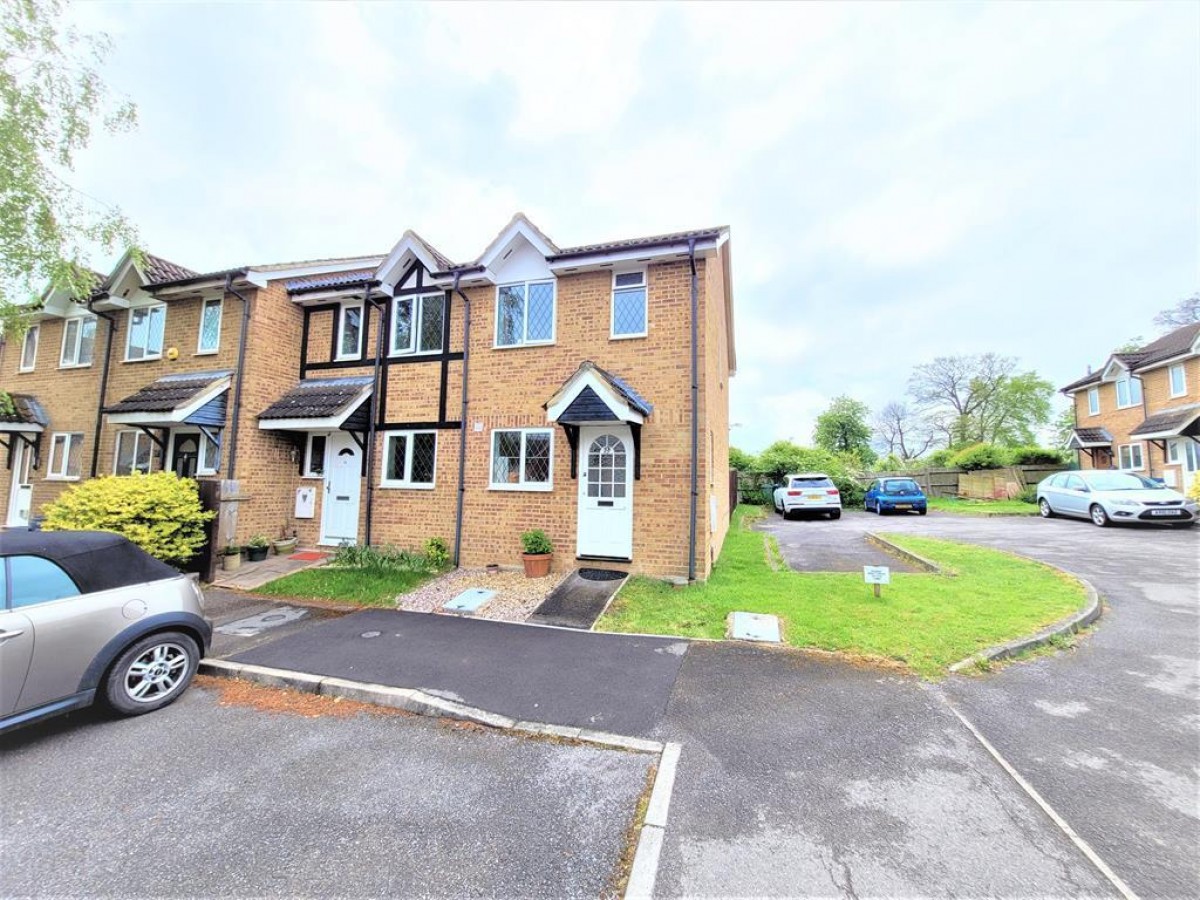 Statham Court, Bracknell, Berkshire , RG42 1FS