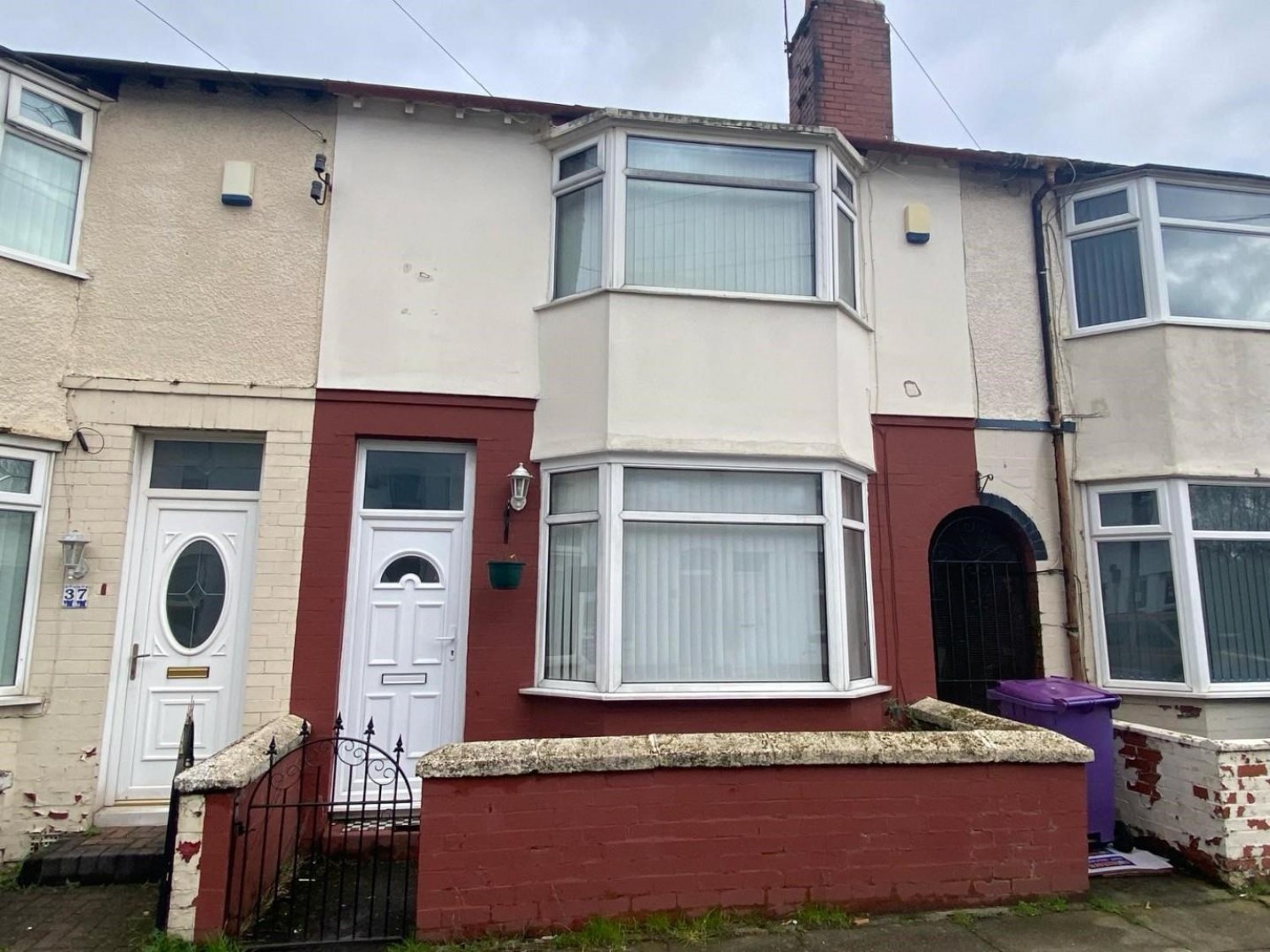 Lampeter Road, Liverpool, L6 0BU