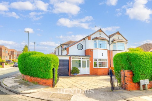 Gainford Gardens, Manchester M40