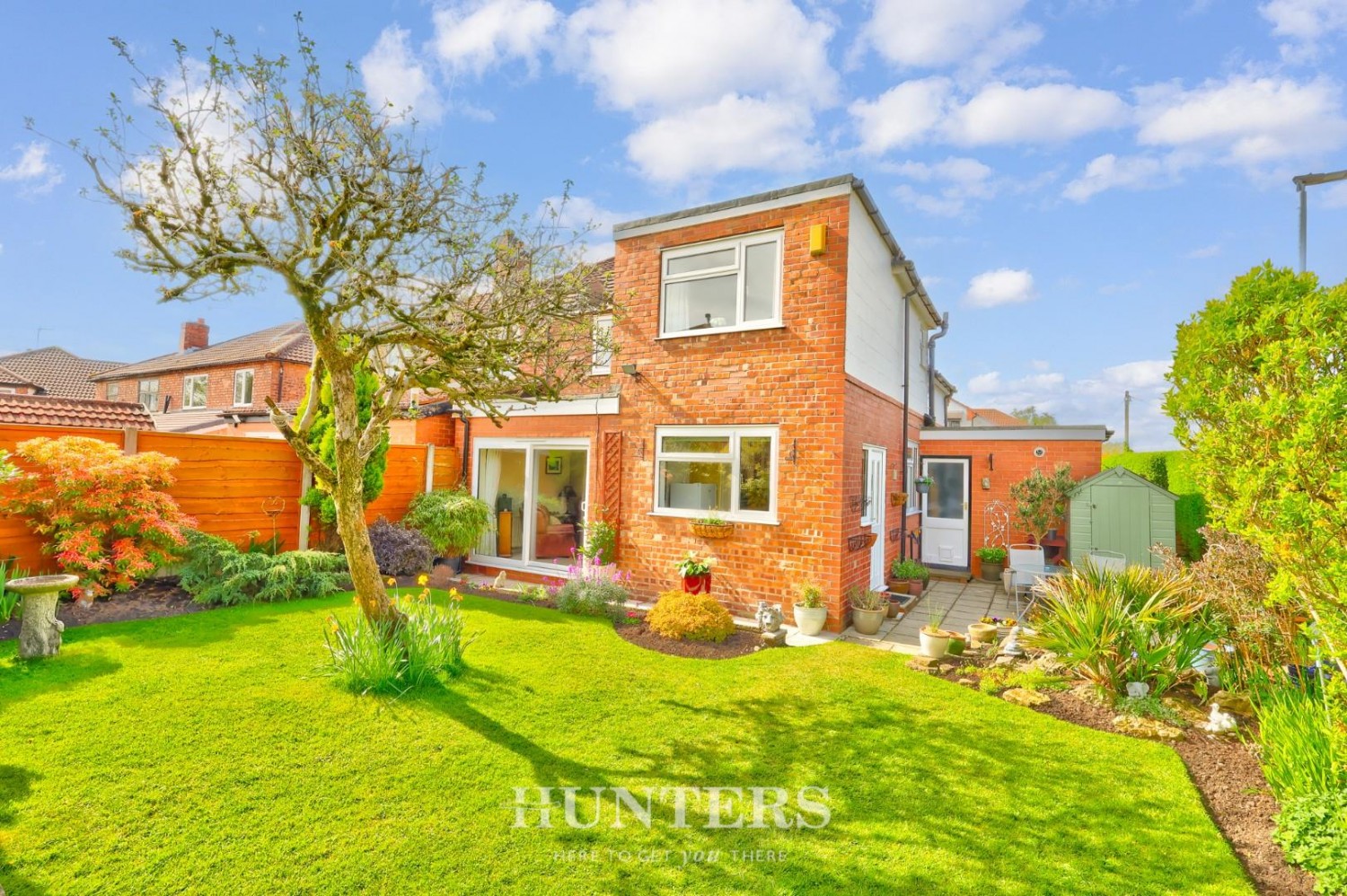 Gainford Gardens, Manchester M40