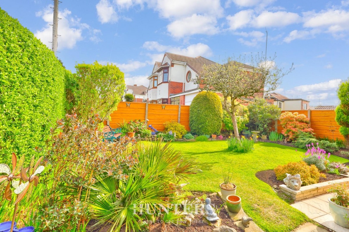 Gainford Gardens, Manchester M40