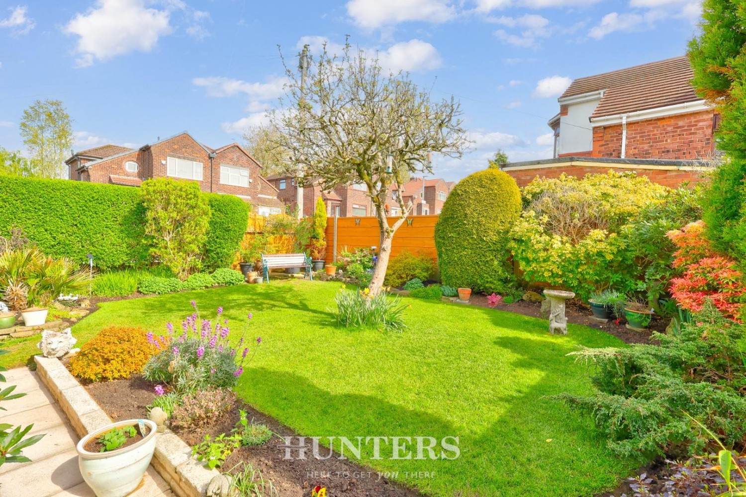 Gainford Gardens, Manchester M40