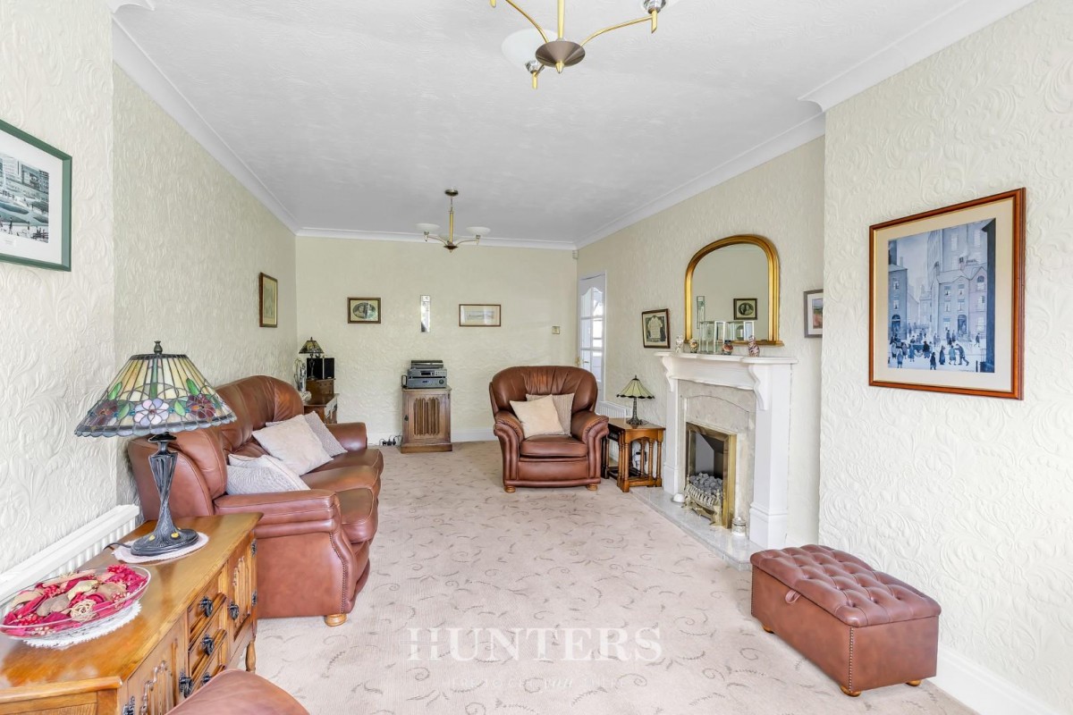 Gainford Gardens, Manchester M40
