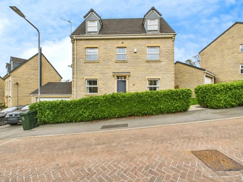 Swan Avenue, Bingley
