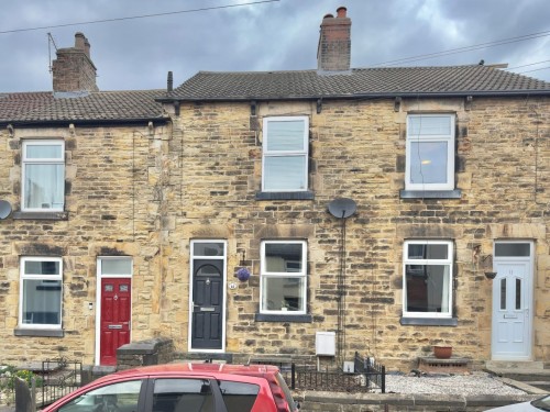 Chapel Street, Hoyland, Barnsley