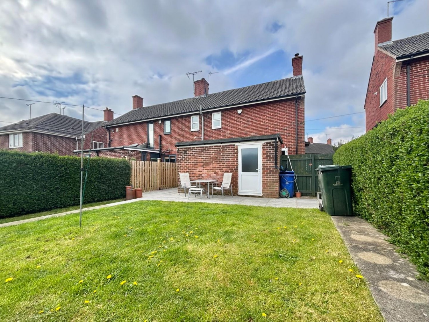 Oakdale, Worsbrough, Barnsley