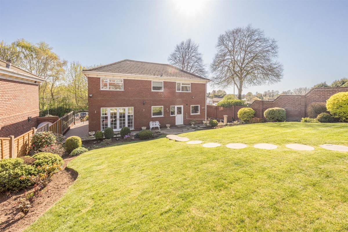 Mountain Ash Drive, Pedmore, DY9 0YR