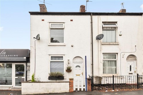 Partington Lane, Swinton, Manchester