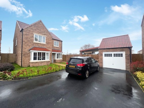 Willow Crest Road, Cawood