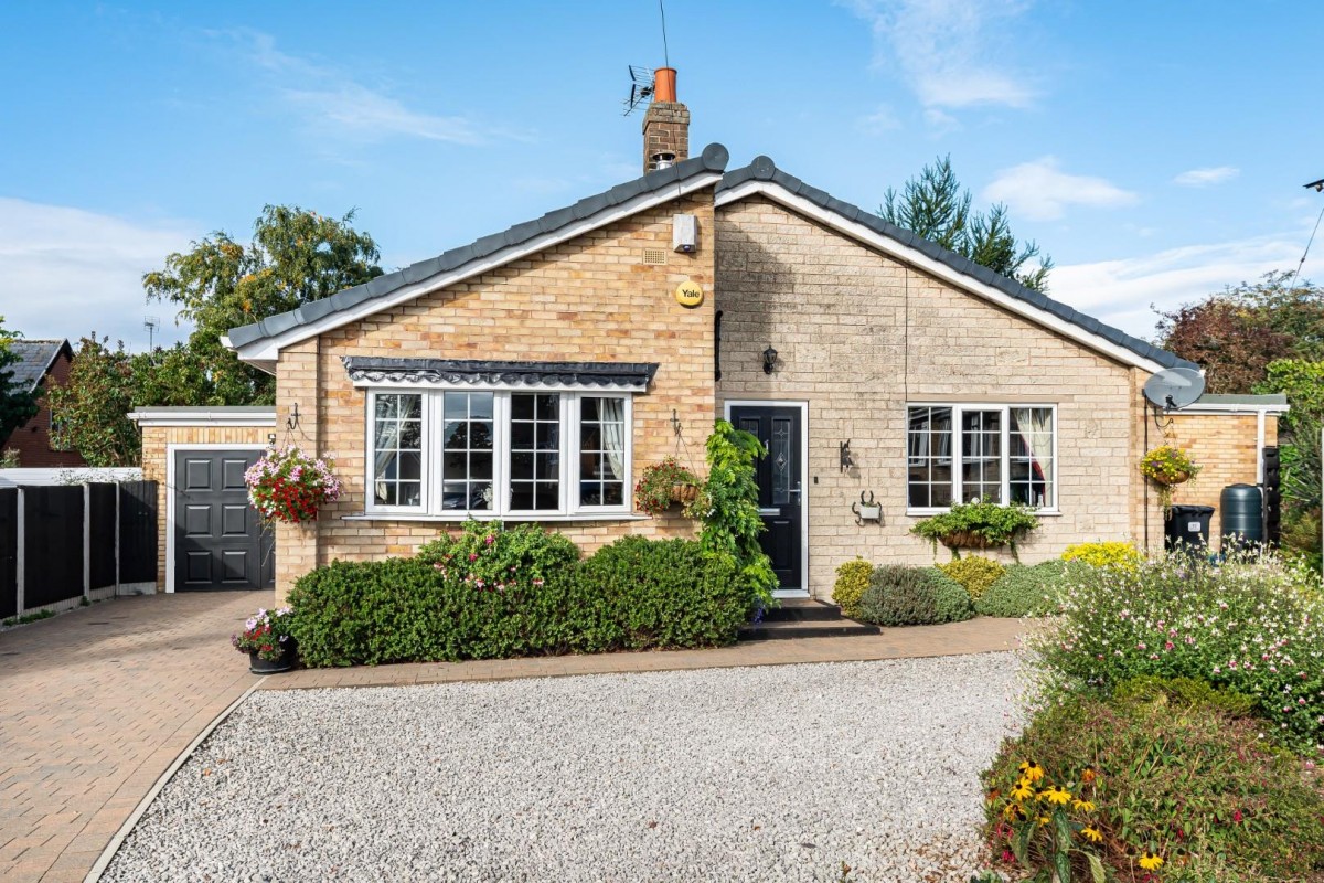 Beech Grove, Camblesforth, Selby