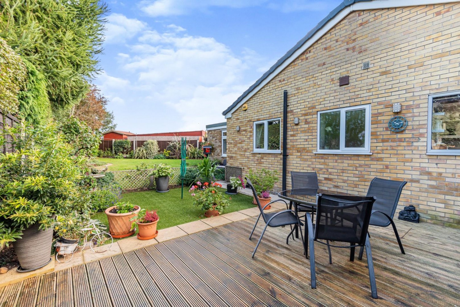 Beech Grove, Camblesforth, Selby