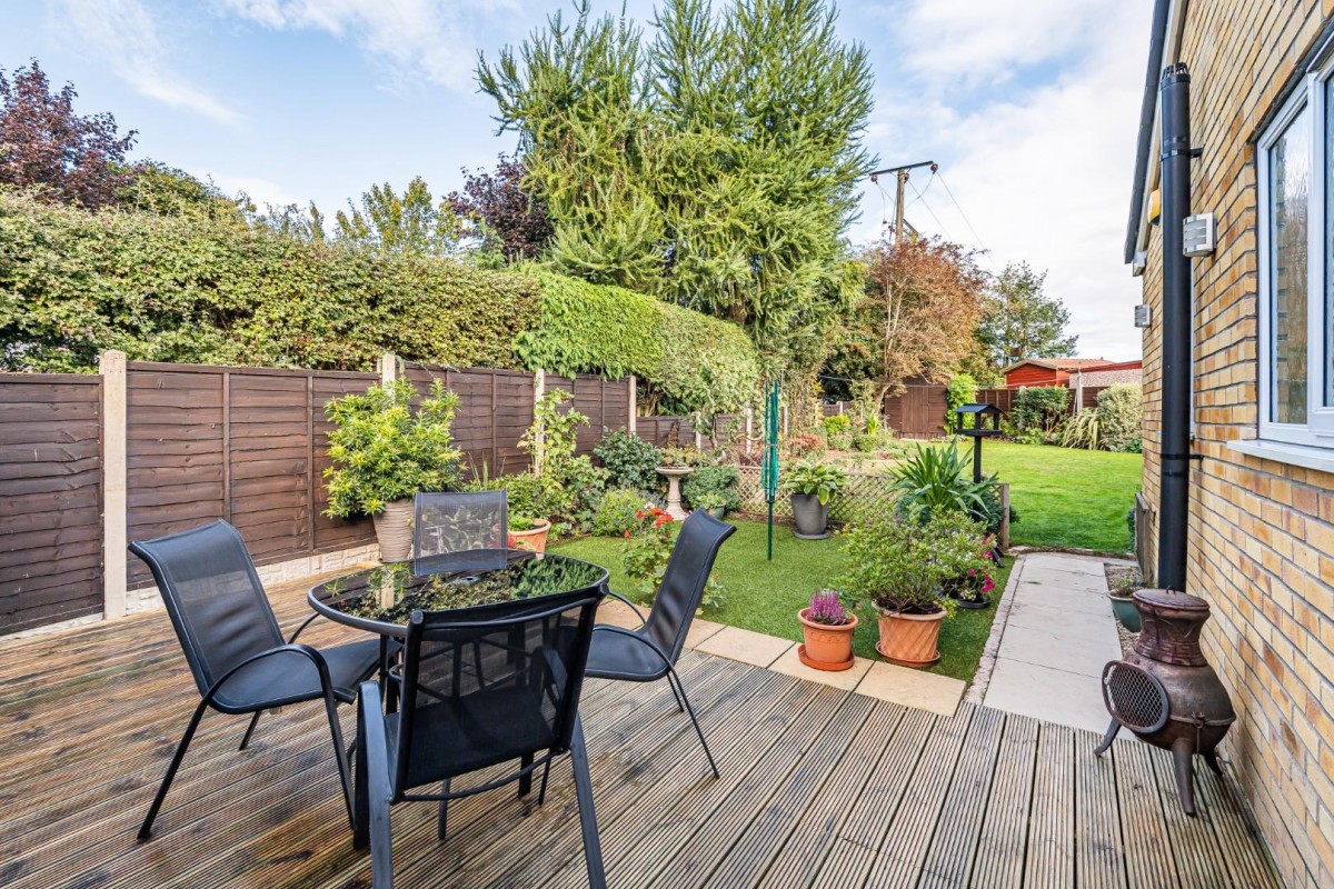 Beech Grove, Camblesforth, Selby