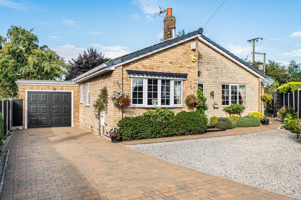 Beech Grove, Camblesforth, Selby