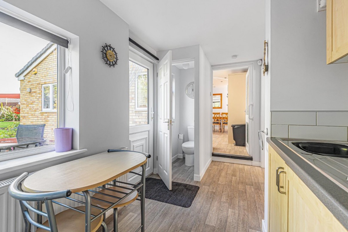 Beech Grove, Camblesforth, Selby