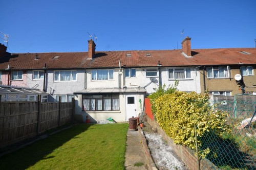 North Circular Road, Neasden, London