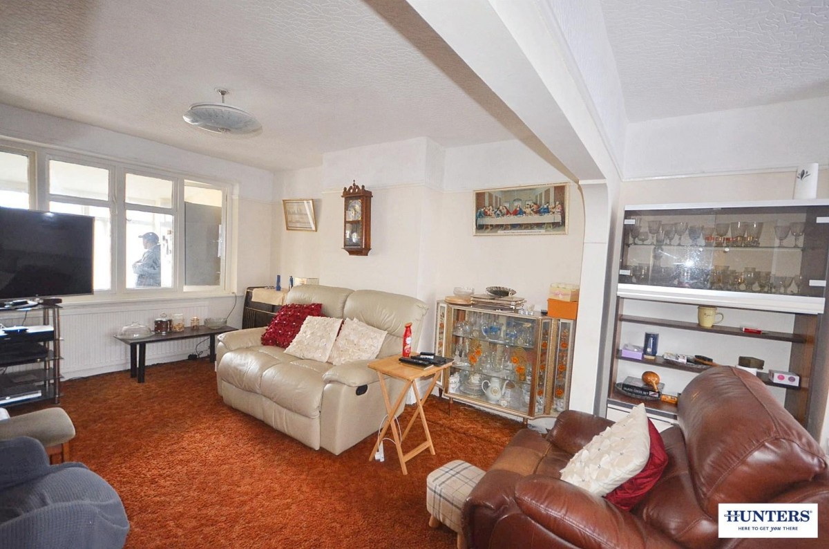 North Circular Road, Neasden, London