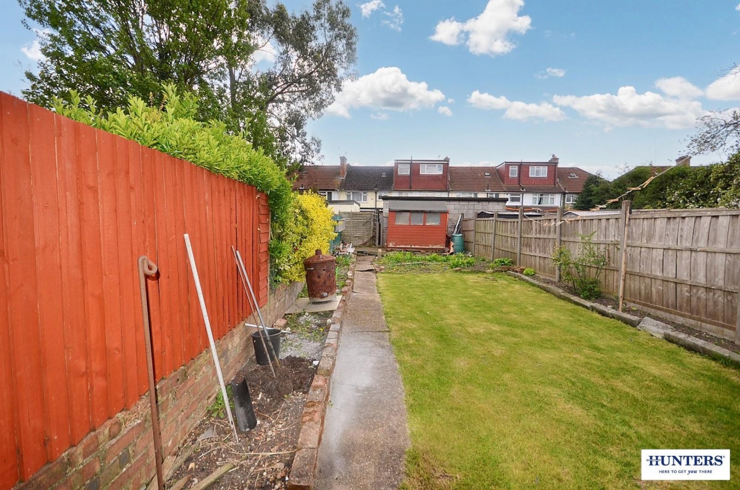 North Circular Road, Neasden, London