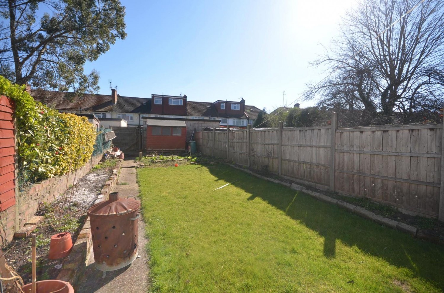 North Circular Road, Neasden, London