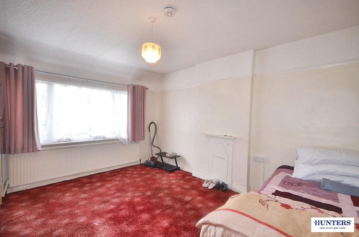 North Circular Road, Neasden, London