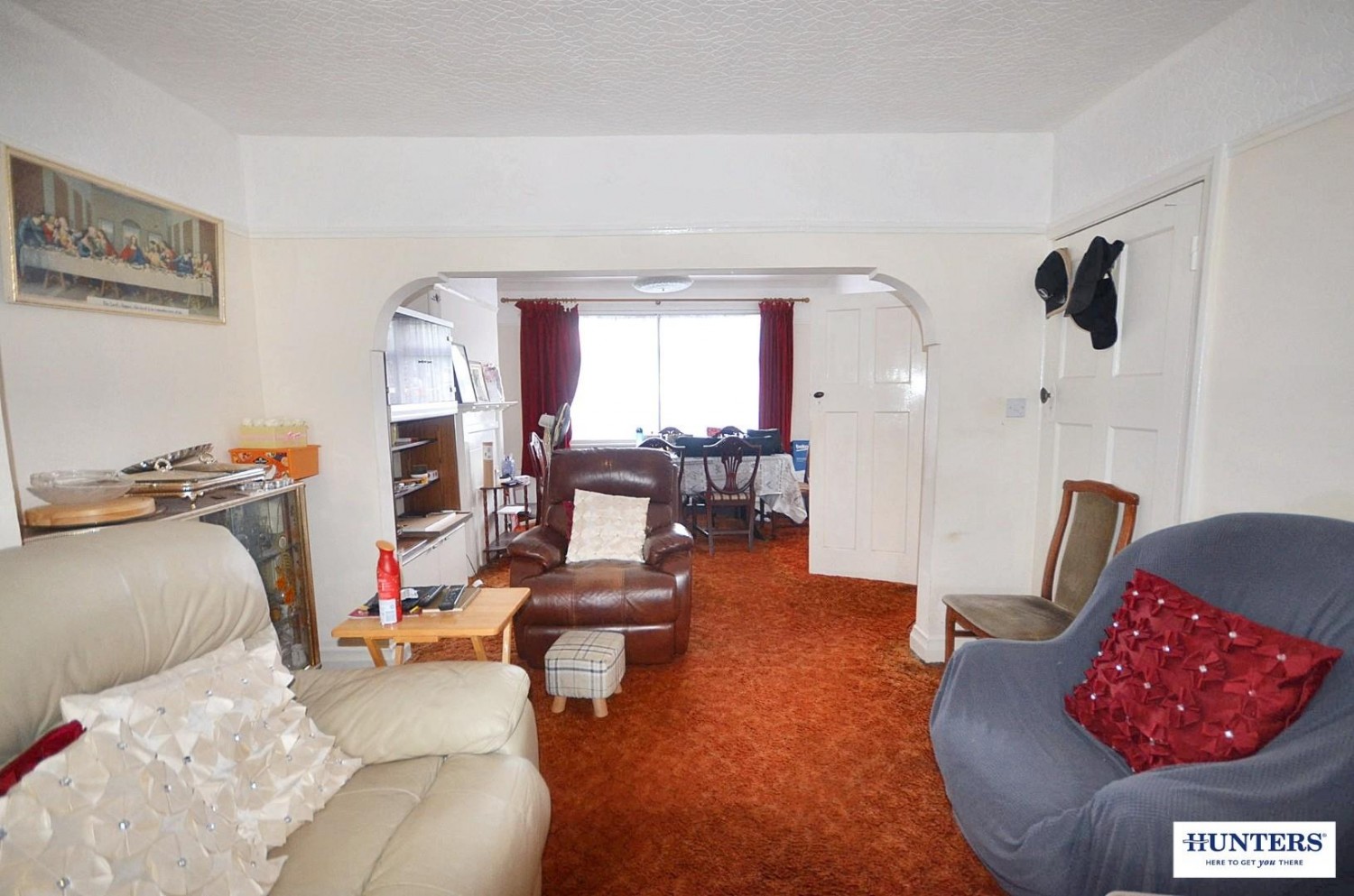 North Circular Road, Neasden, London