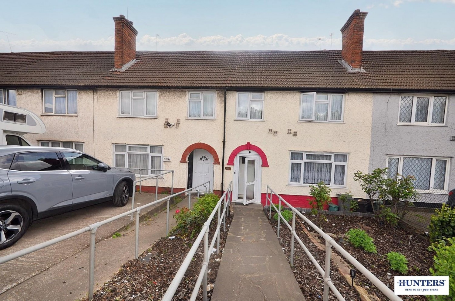 North Circular Road, Neasden, London