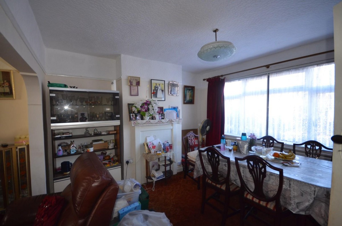 North Circular Road, Neasden, London