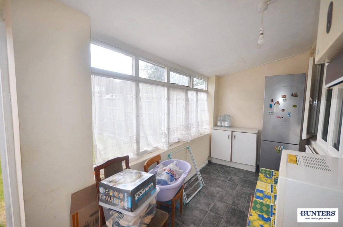 North Circular Road, Neasden, London