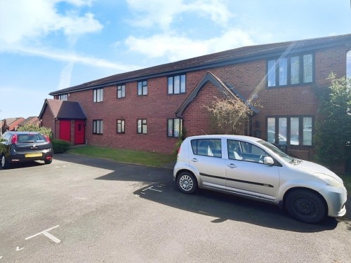 Anita Avenue, Tipton