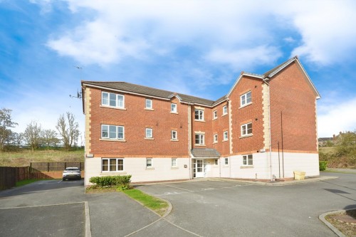 Aintree Drive, Bishop Auckland