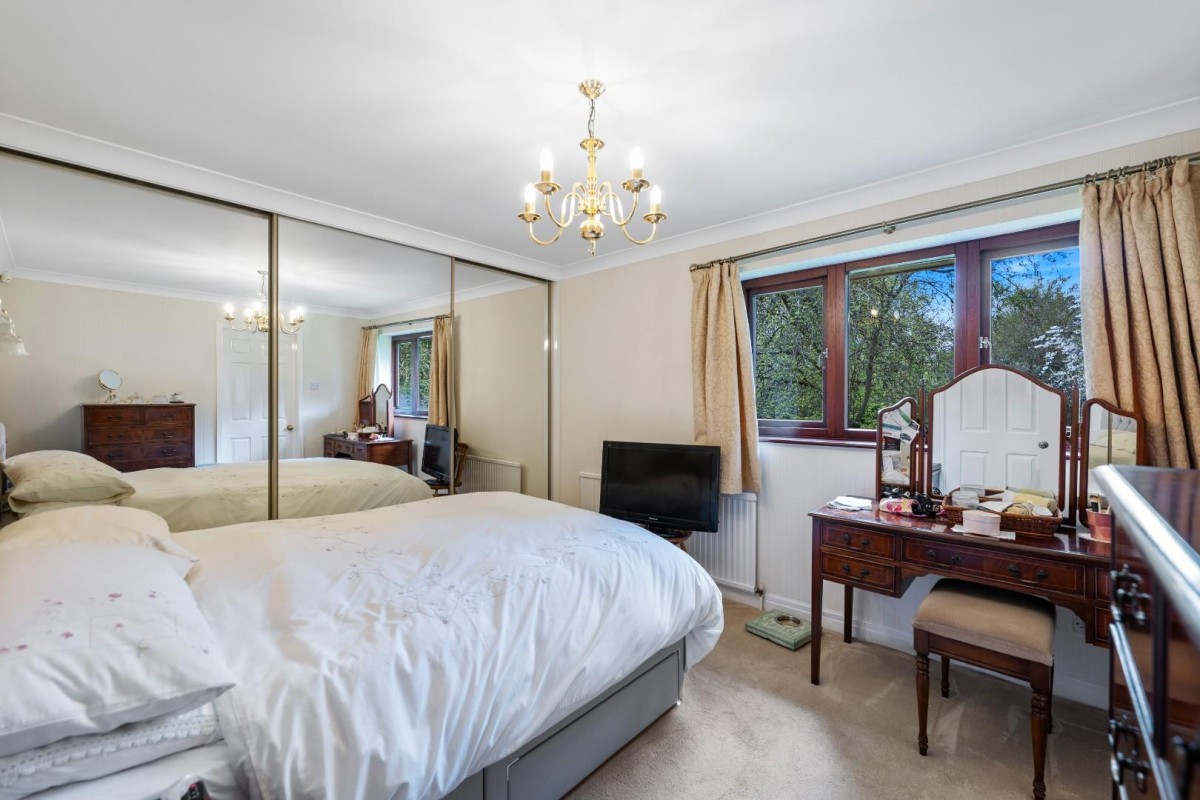 Sutton Spring Wood, Calow, Chesterfield, S44 5XF