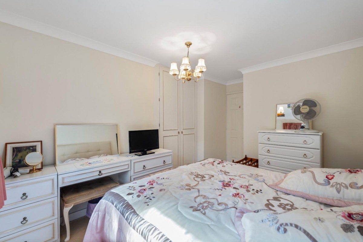 Sutton Spring Wood, Calow, Chesterfield, S44 5XF