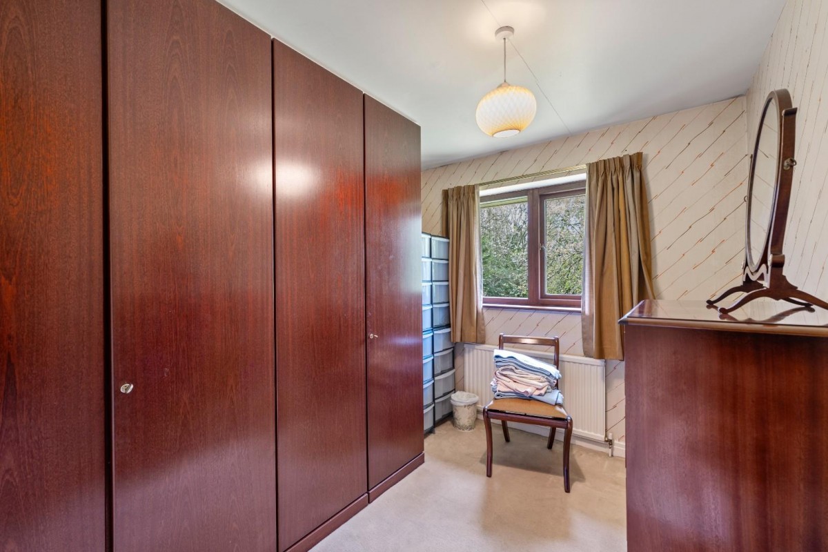 Sutton Spring Wood, Calow, Chesterfield, S44 5XF