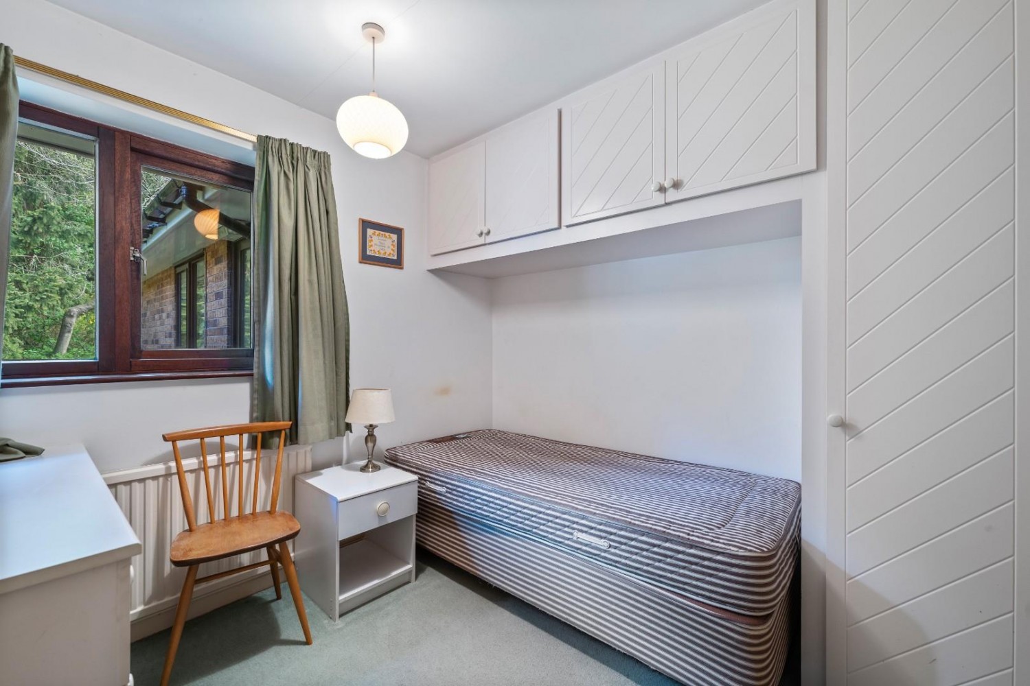 Sutton Spring Wood, Calow, Chesterfield, S44 5XF