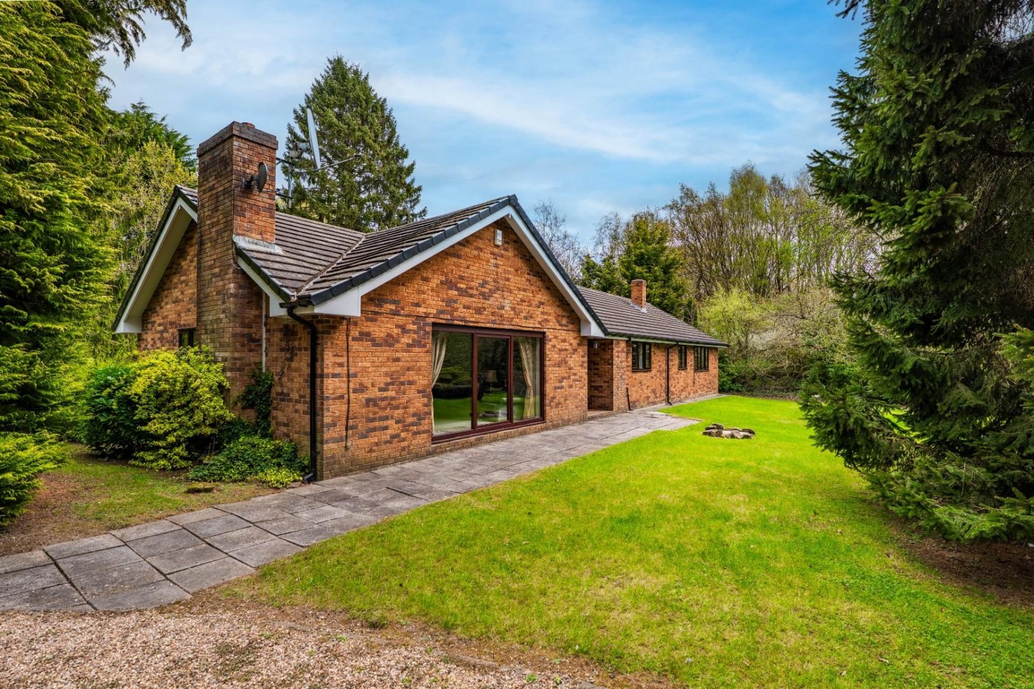 Sutton Spring Wood, Calow, Chesterfield, S44 5XF